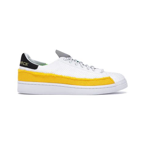 adidas Superstar Pharrell Human Race Weiß 